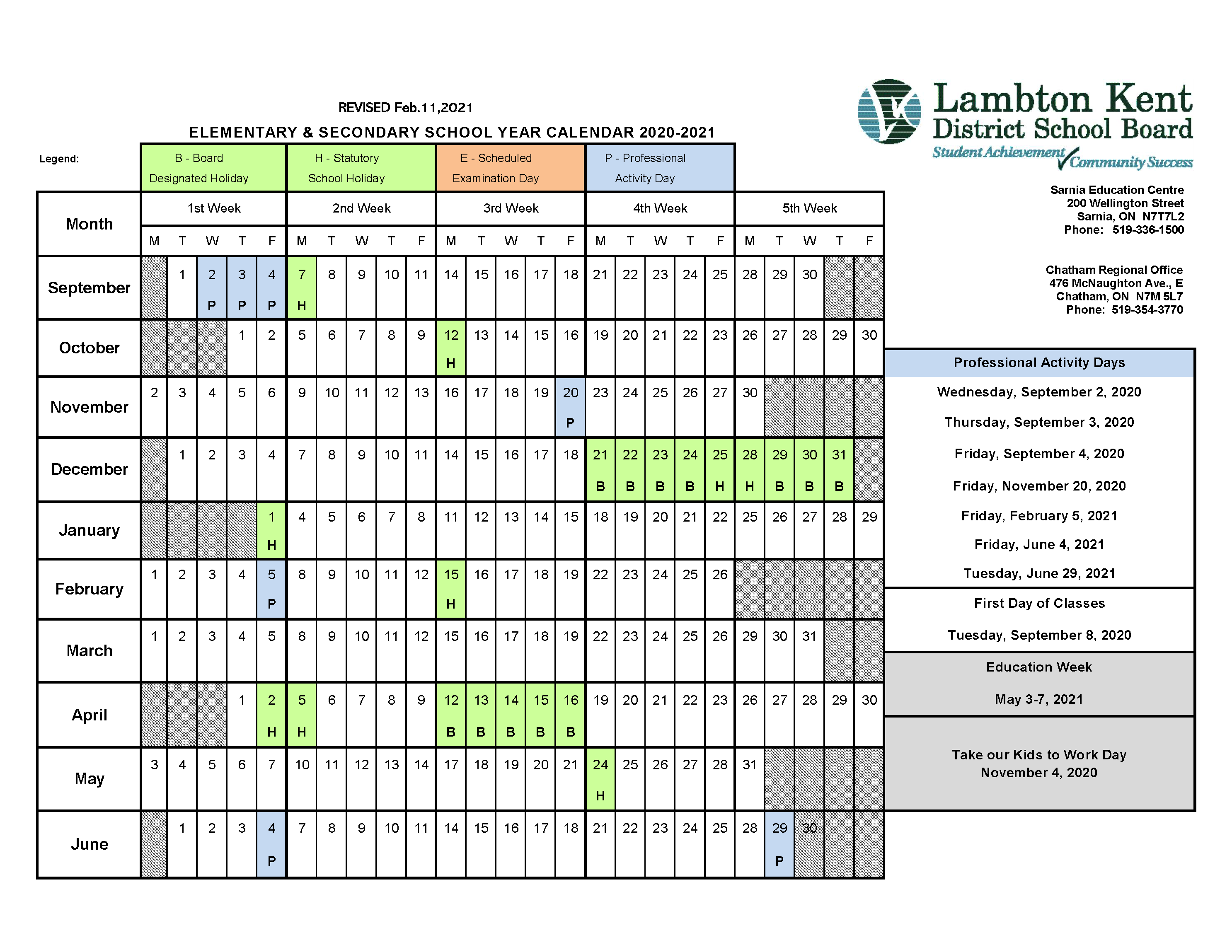 elementary-calendar-lambton-kent-district-school-board